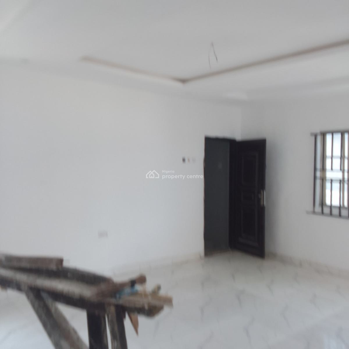 Super Massive Newly Renovated Standard 2 Bedroom, All Room Ensuit, Salvation Estate Off Langbasa Road, Ajah, Lagos, Flat / Apartment for Rent