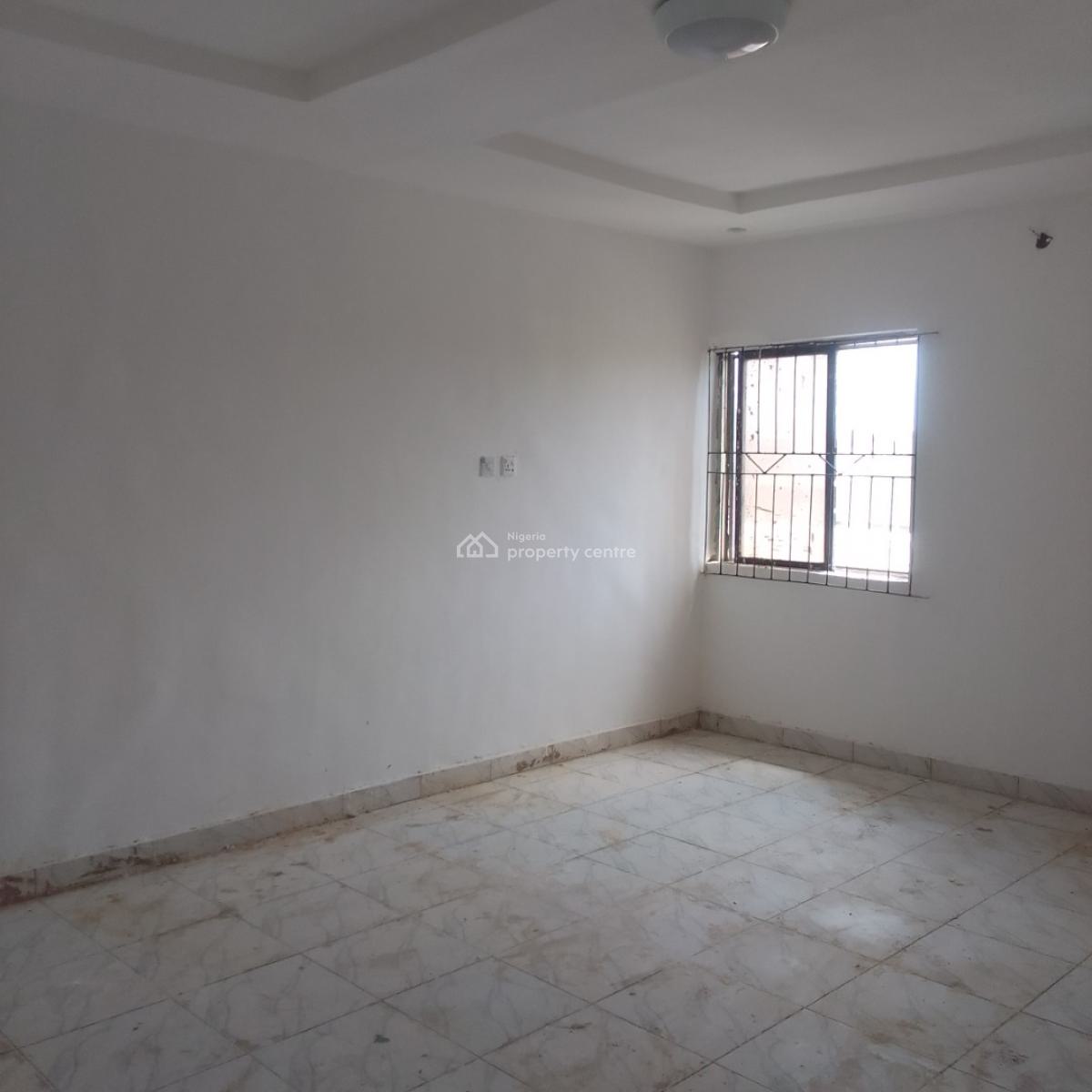 Super Massive Newly Renovated Standard 2 Bedroom, All Room Ensuit, Salvation Estate Off Langbasa Road, Ajah, Lagos, Flat / Apartment for Rent