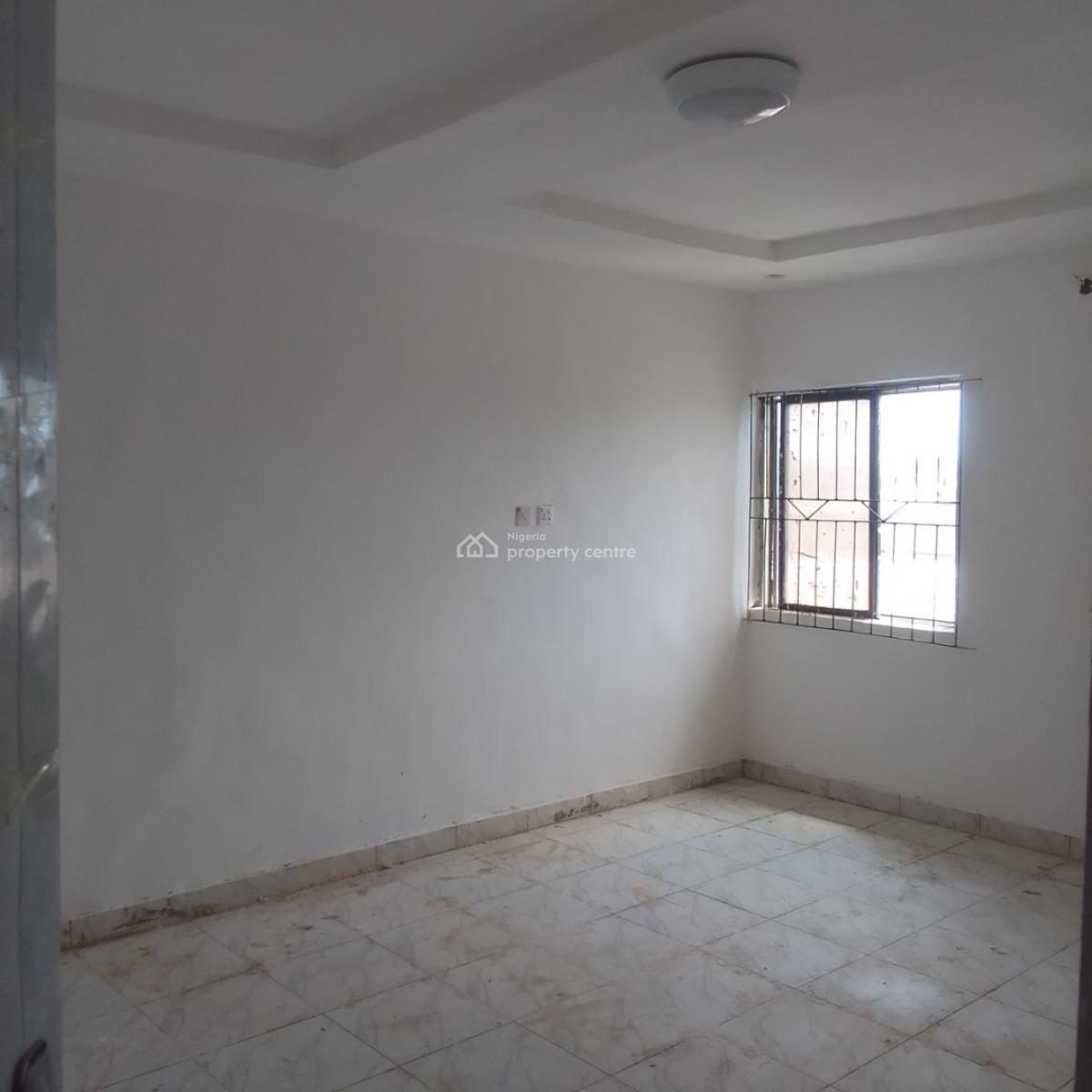 Super Massive Newly Renovated Standard 2 Bedroom, All Room Ensuit, Salvation Estate Off Langbasa Road, Ajah, Lagos, Flat / Apartment for Rent