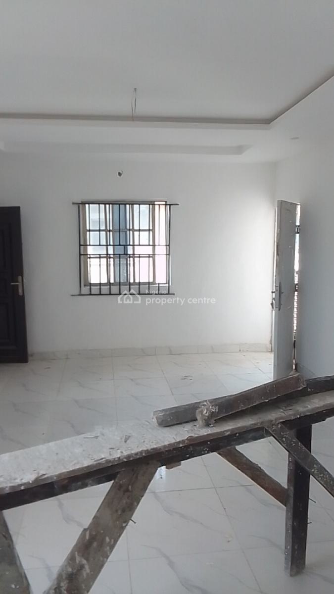 Super Massive Newly Renovated Standard 2 Bedroom, All Room Ensuit, Salvation Estate Off Langbasa Road, Ajah, Lagos, Flat / Apartment for Rent