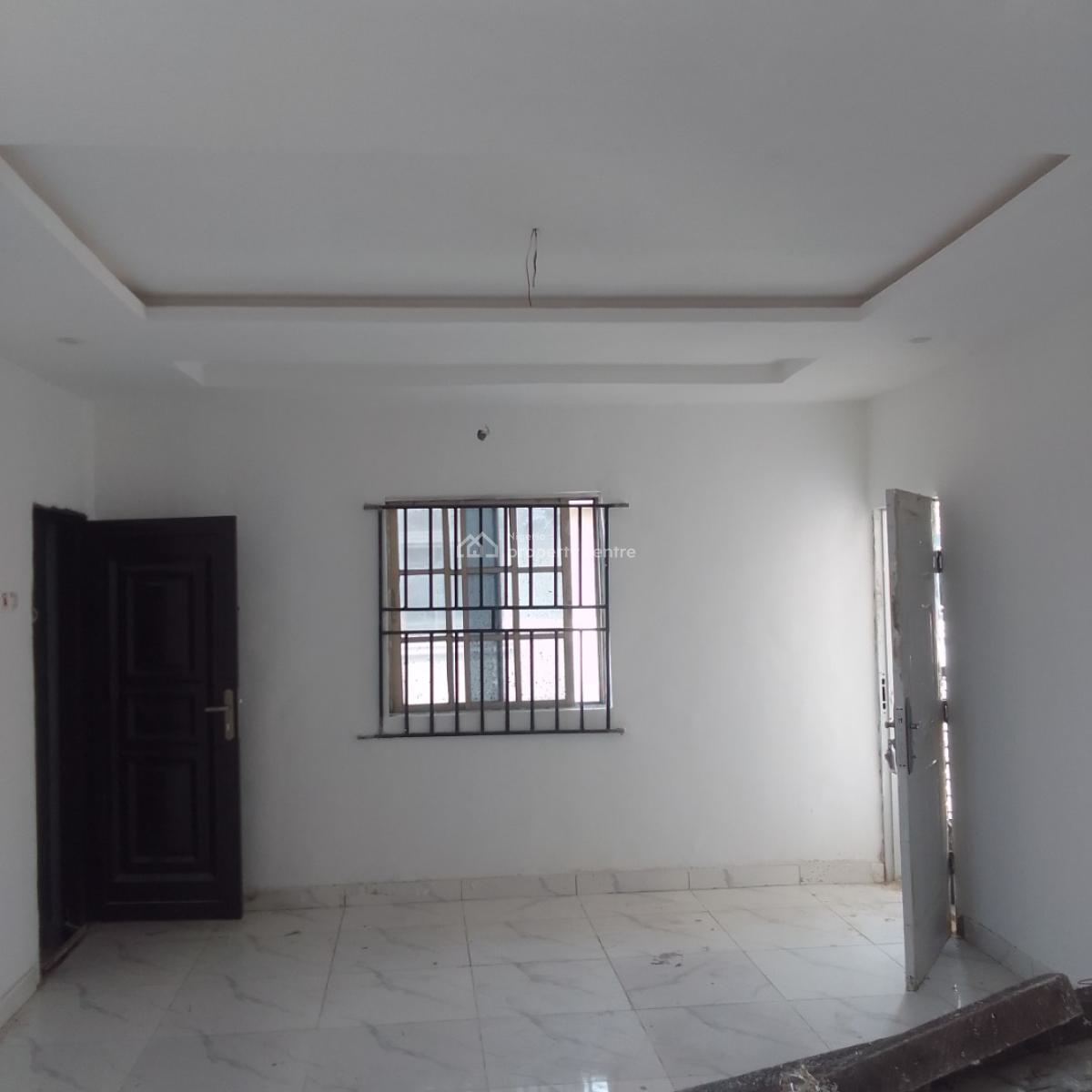 Super Massive Newly Renovated Standard 2 Bedroom, All Room Ensuit, Salvation Estate Off Langbasa Road, Ajah, Lagos, Flat / Apartment for Rent