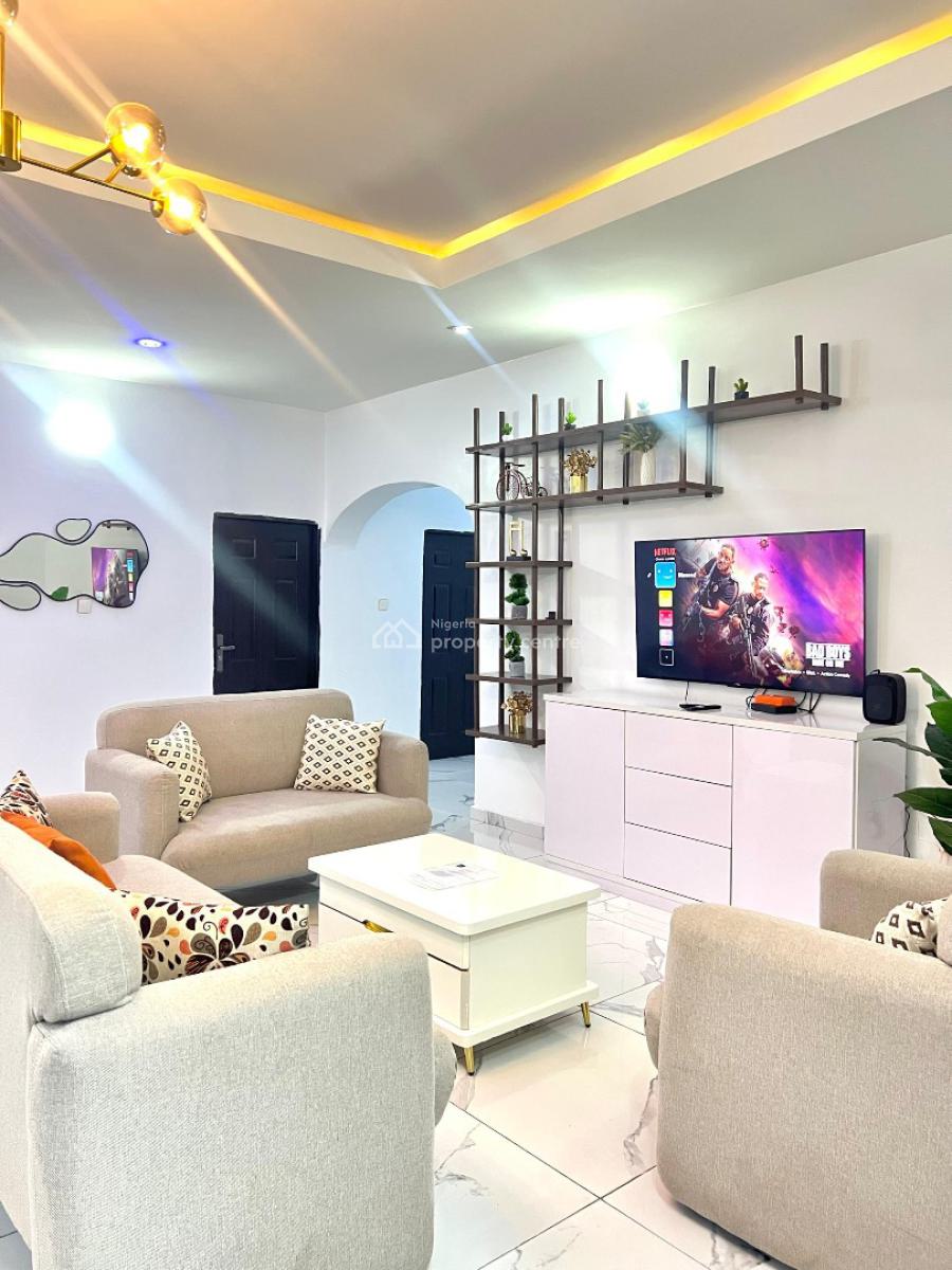 1 Bedroom Apartment, Jahi, Abuja, Flat / Apartment Short Let