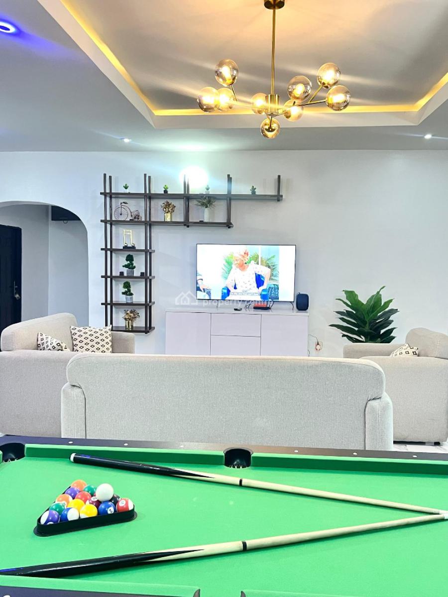 1 Bedroom Apartment, Jahi, Abuja, Flat / Apartment Short Let