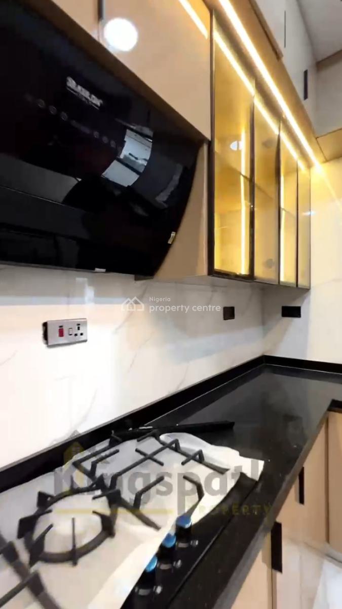 5 Bedroom Detached Duplex, Chevron, Lekki, Lagos, Detached Duplex for Sale