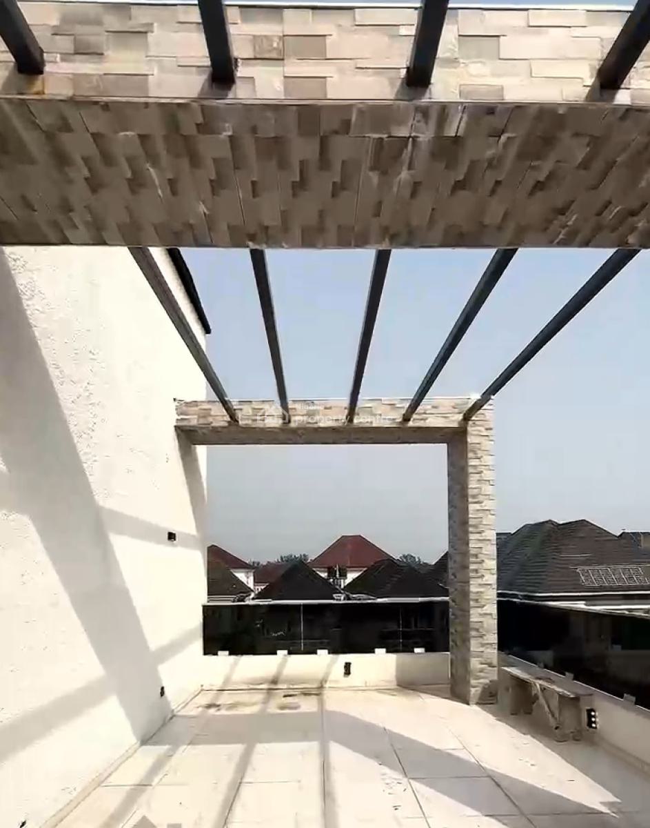 5 Bedroom Detached Duplex, Chevron, Lekki, Lagos, Detached Duplex for Sale