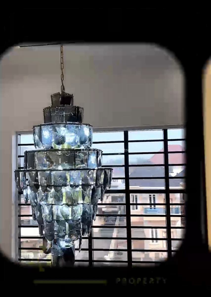 5 Bedroom Detached Duplex, Chevron, Lekki, Lagos, Detached Duplex for Sale