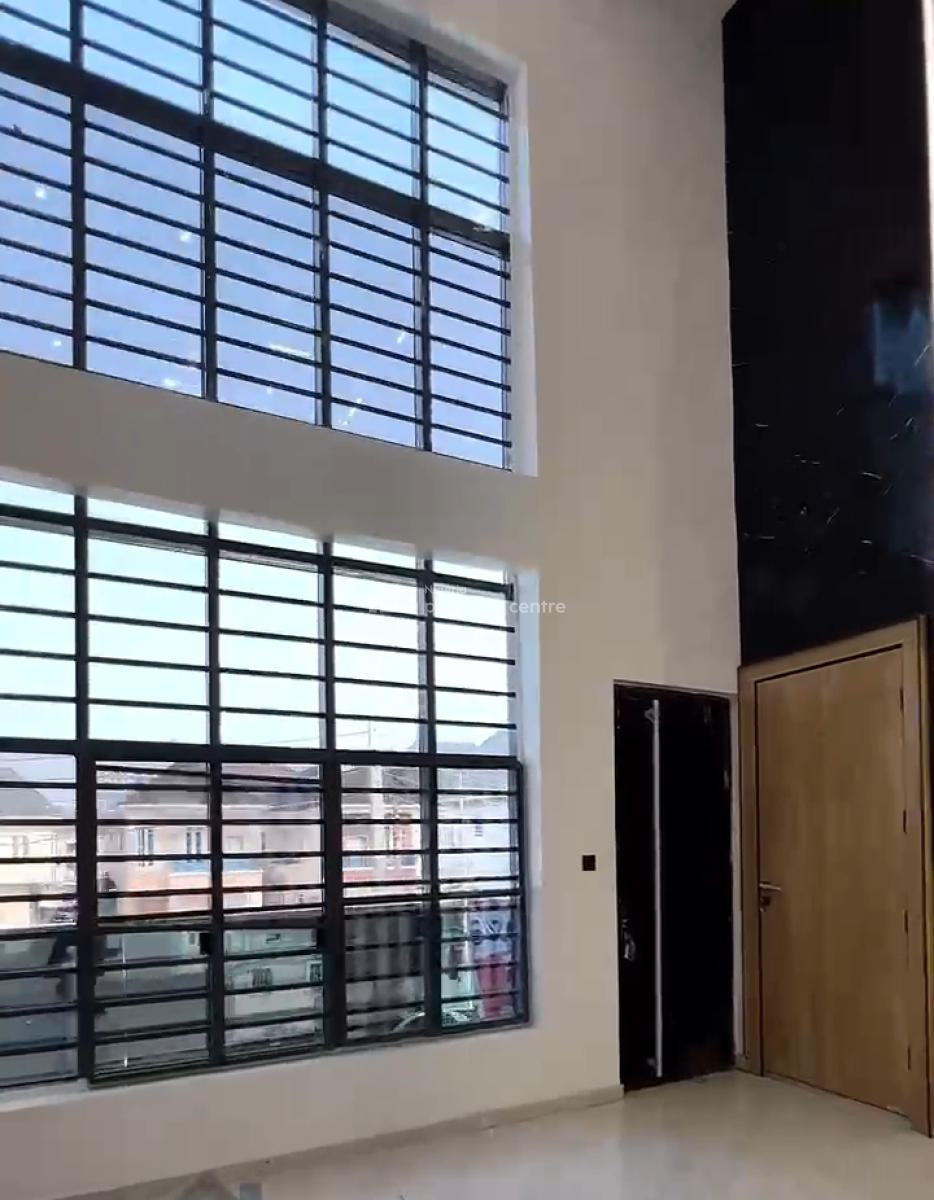 5 Bedroom Detached Duplex, Chevron, Lekki, Lagos, Detached Duplex for Sale
