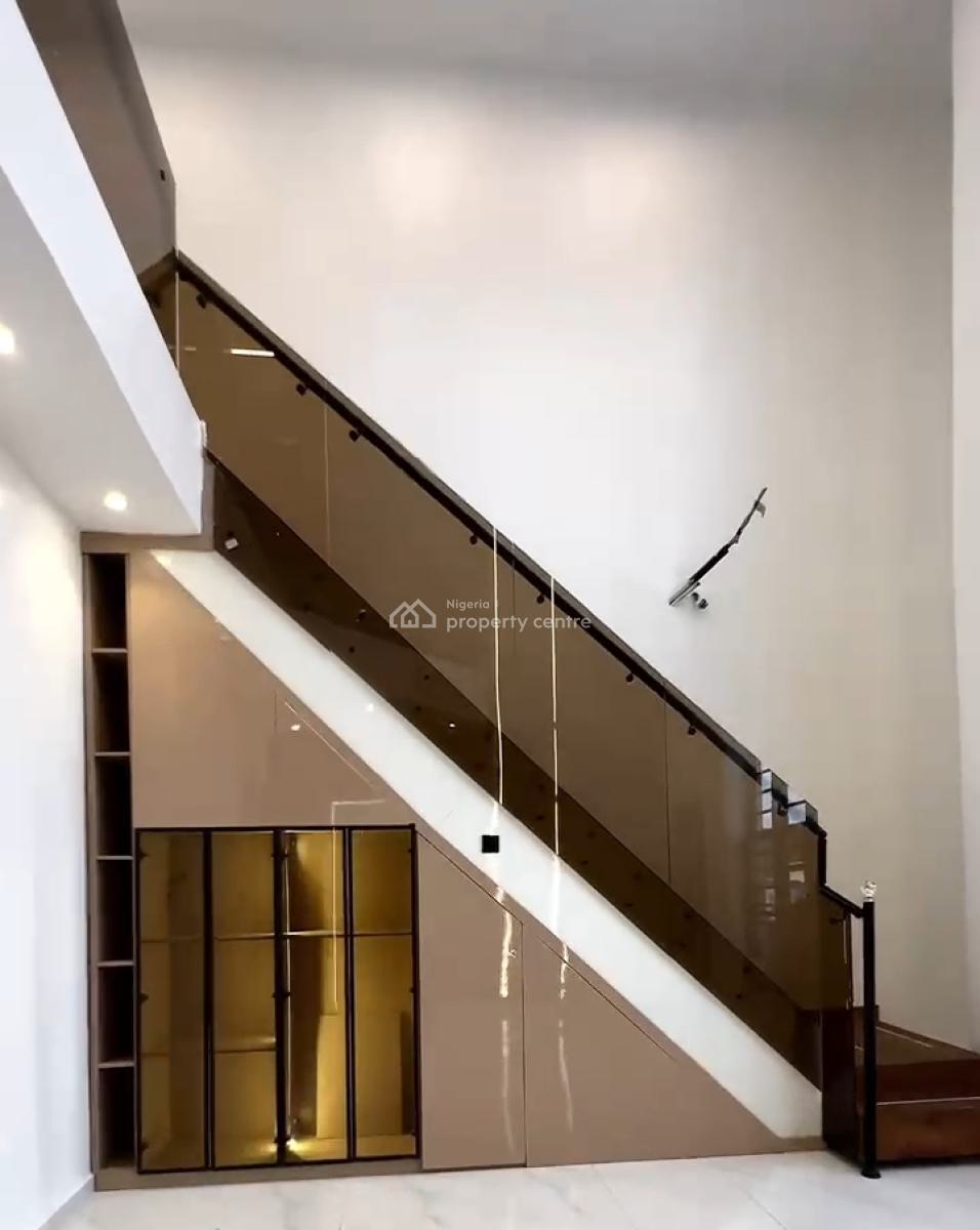 5 Bedroom Detached Duplex, Chevron, Lekki, Lagos, Detached Duplex for Sale