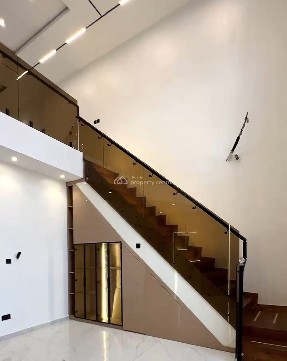 5 Bedroom Detached Duplex, Chevron, Lekki, Lagos, Detached Duplex for Sale