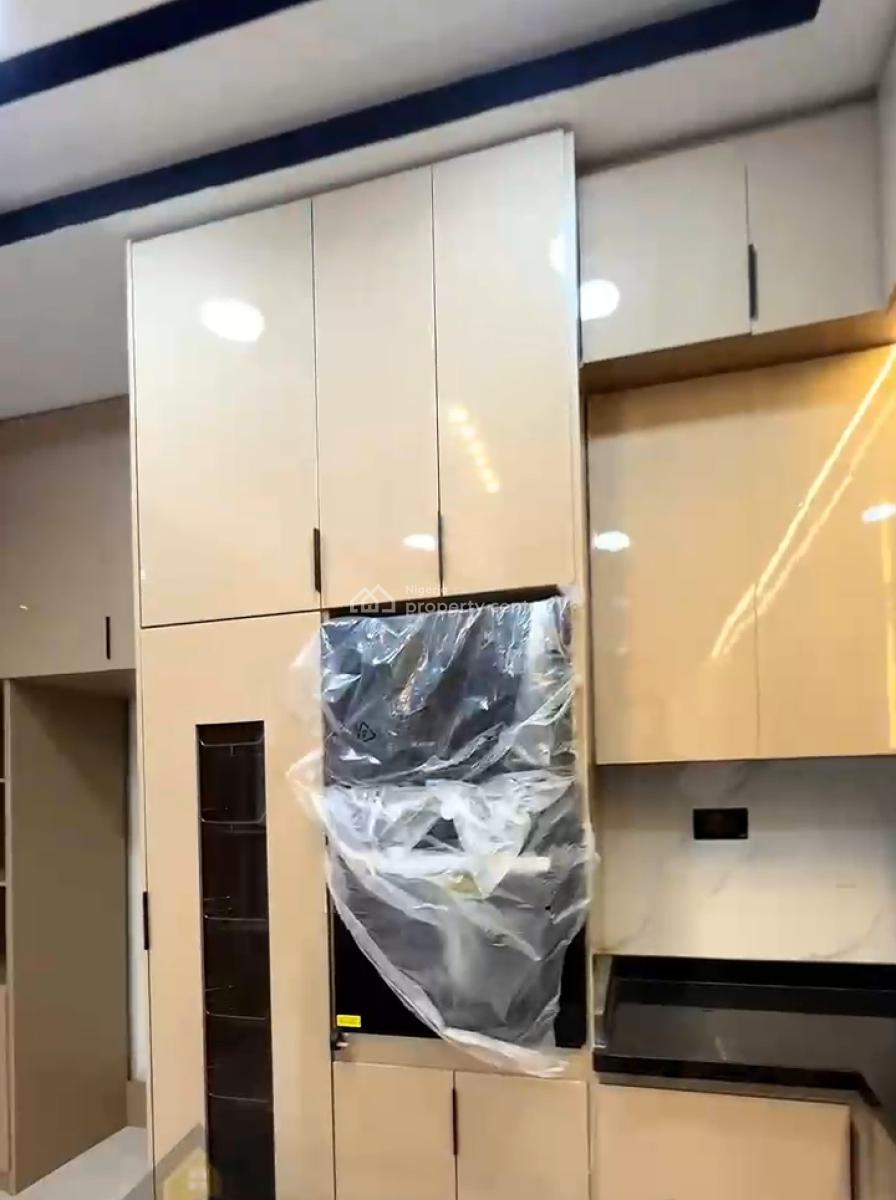 5 Bedroom Detached Duplex, Chevron, Lekki, Lagos, Detached Duplex for Sale