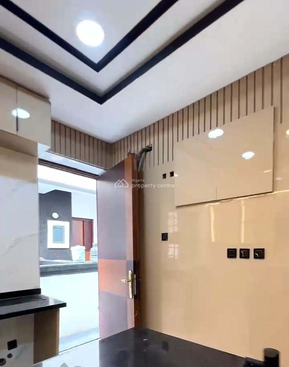 5 Bedroom Detached Duplex, Chevron, Lekki, Lagos, Detached Duplex for Sale