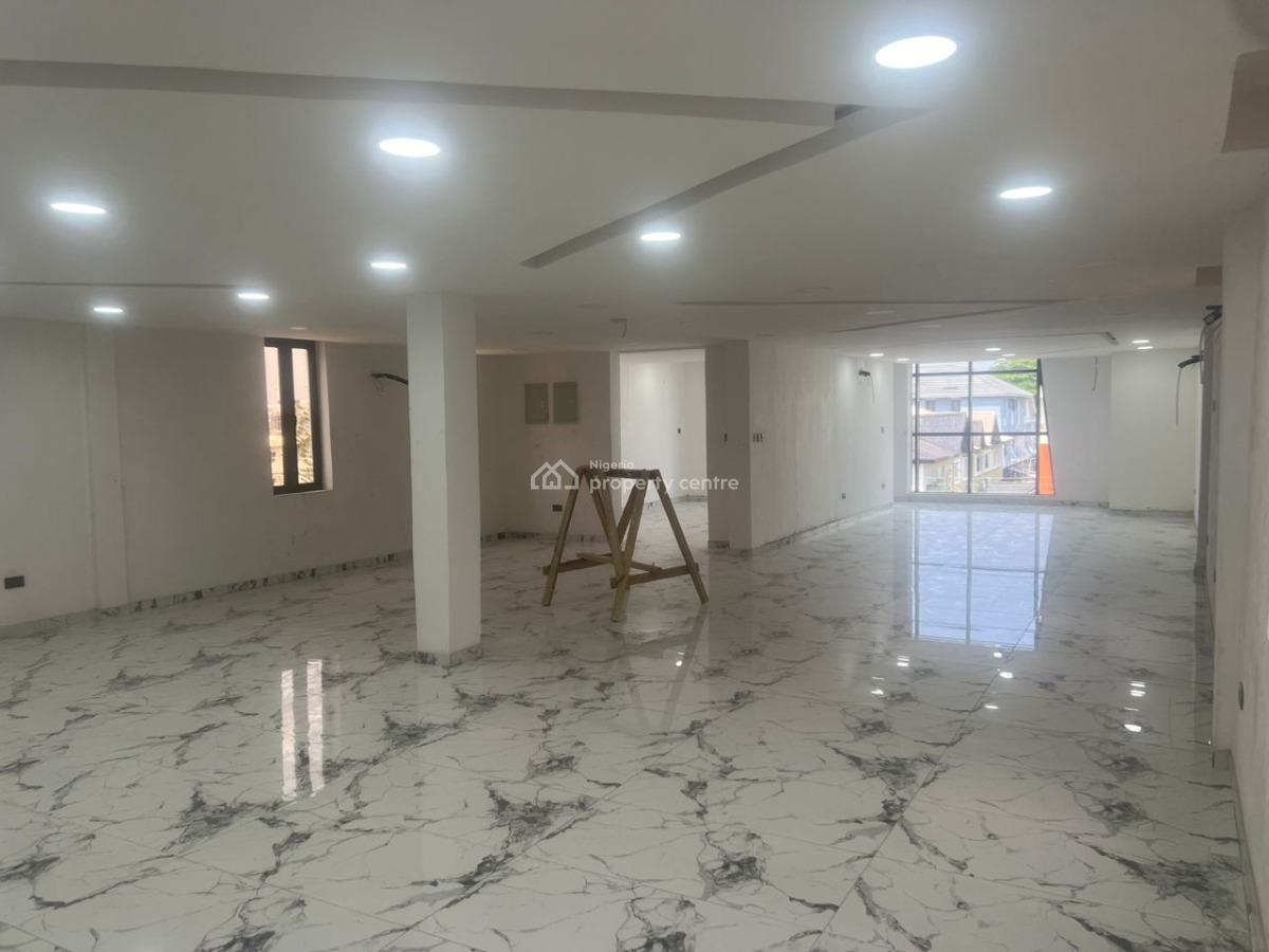 239sqm Office Space, Lekki Phase 1, Lekki, Lagos, Office Space for Rent