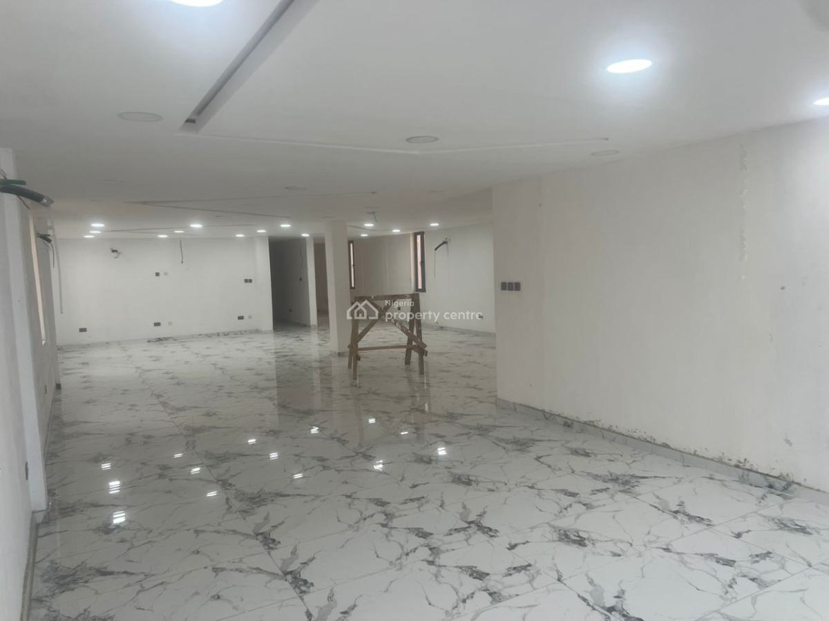 239sqm Office Space, Lekki Phase 1, Lekki, Lagos, Office Space for Rent