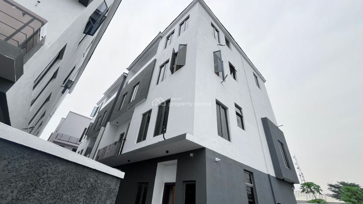 Luxury 6 Bedrooms Detached Duplex., Lekki Phase 1, Lekki, Lagos, Detached Duplex for Sale