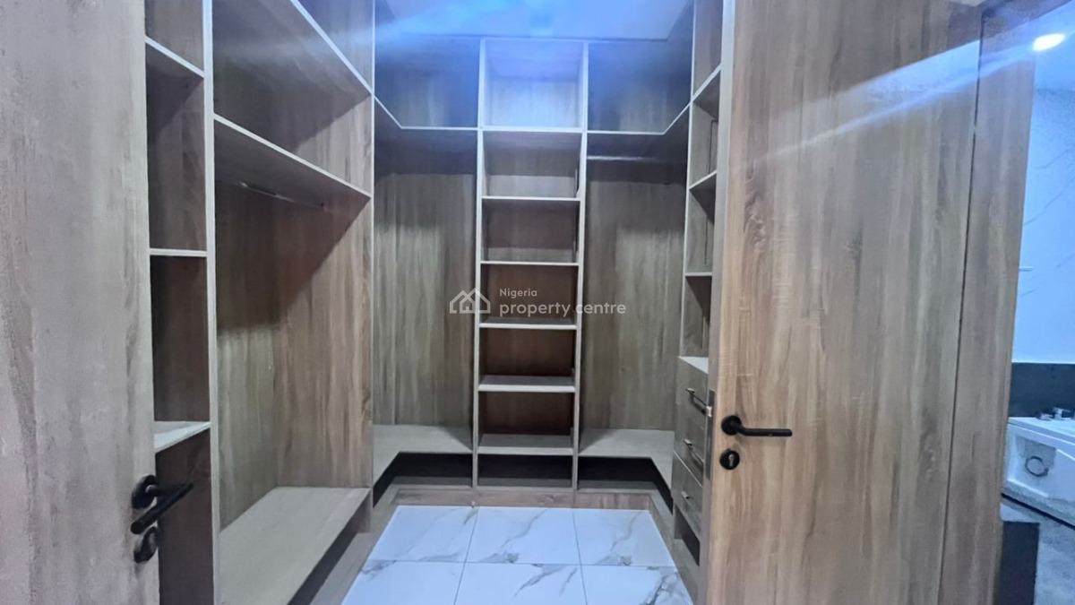 Luxury 6 Bedrooms Detached Duplex., Lekki Phase 1, Lekki, Lagos, Detached Duplex for Sale