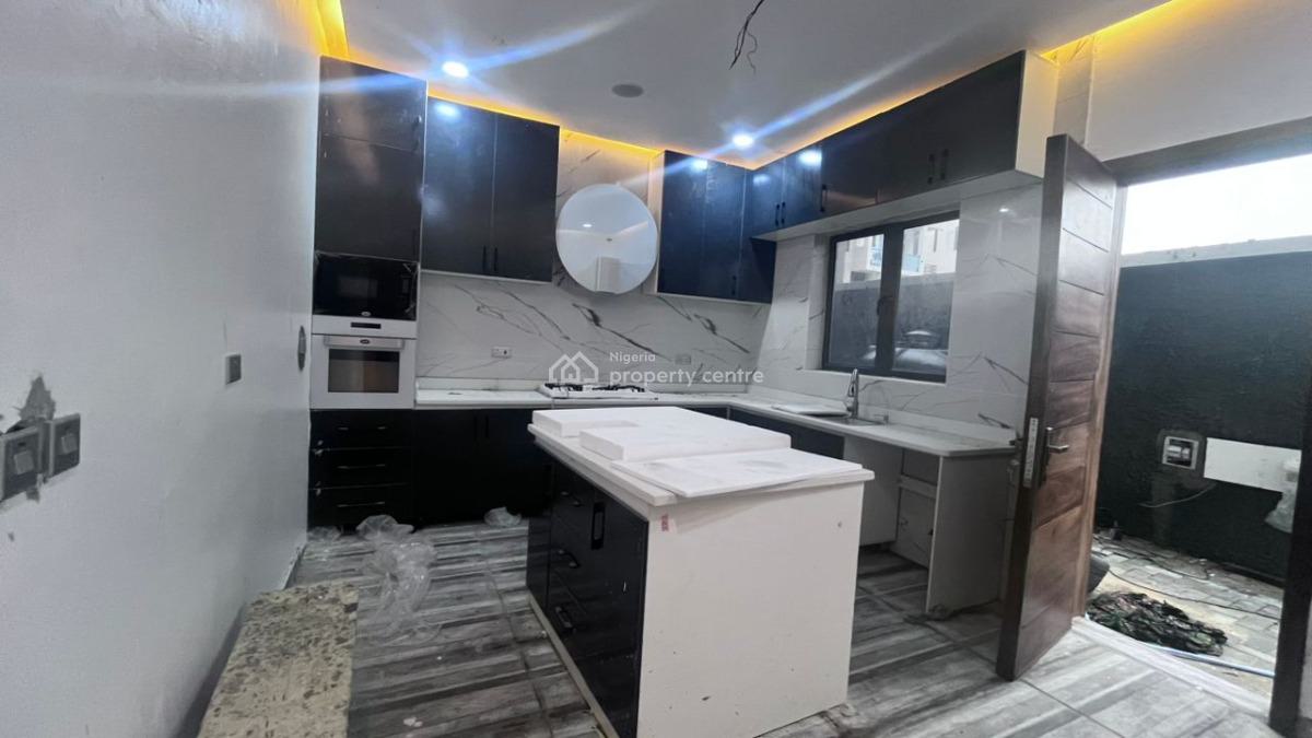 Luxury 6 Bedrooms Detached Duplex., Lekki Phase 1, Lekki, Lagos, Detached Duplex for Sale