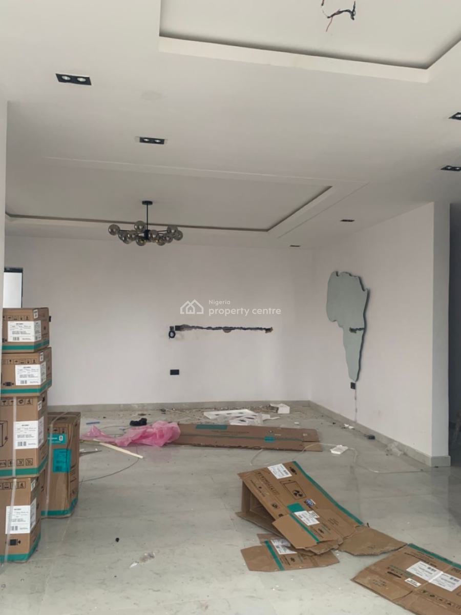 Newly Built 3 Bedroom Apartment with Bq, Lekki Phase 1, Lekki, Lagos, Flat / Apartment for Rent