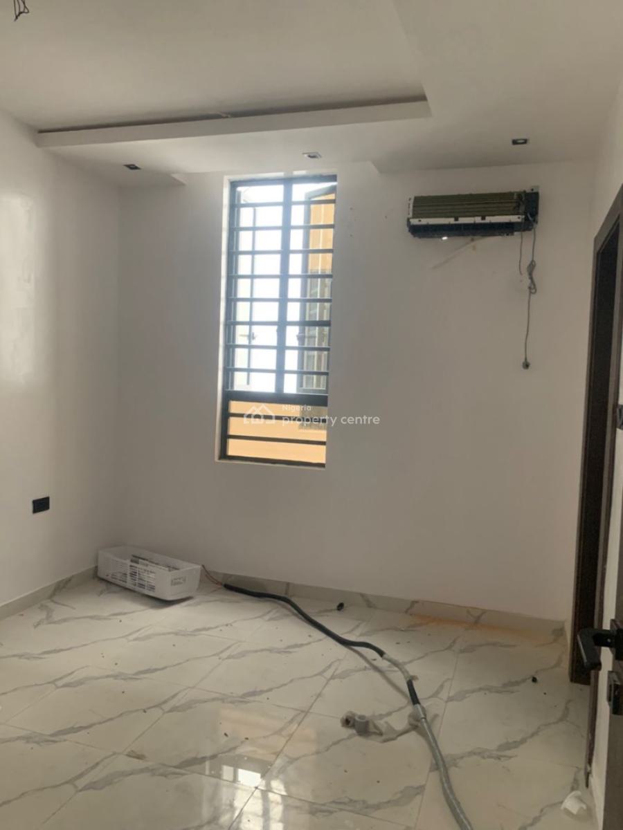 Newly Built 3 Bedroom Apartment with Bq, Lekki Phase 1, Lekki, Lagos, Flat / Apartment for Rent