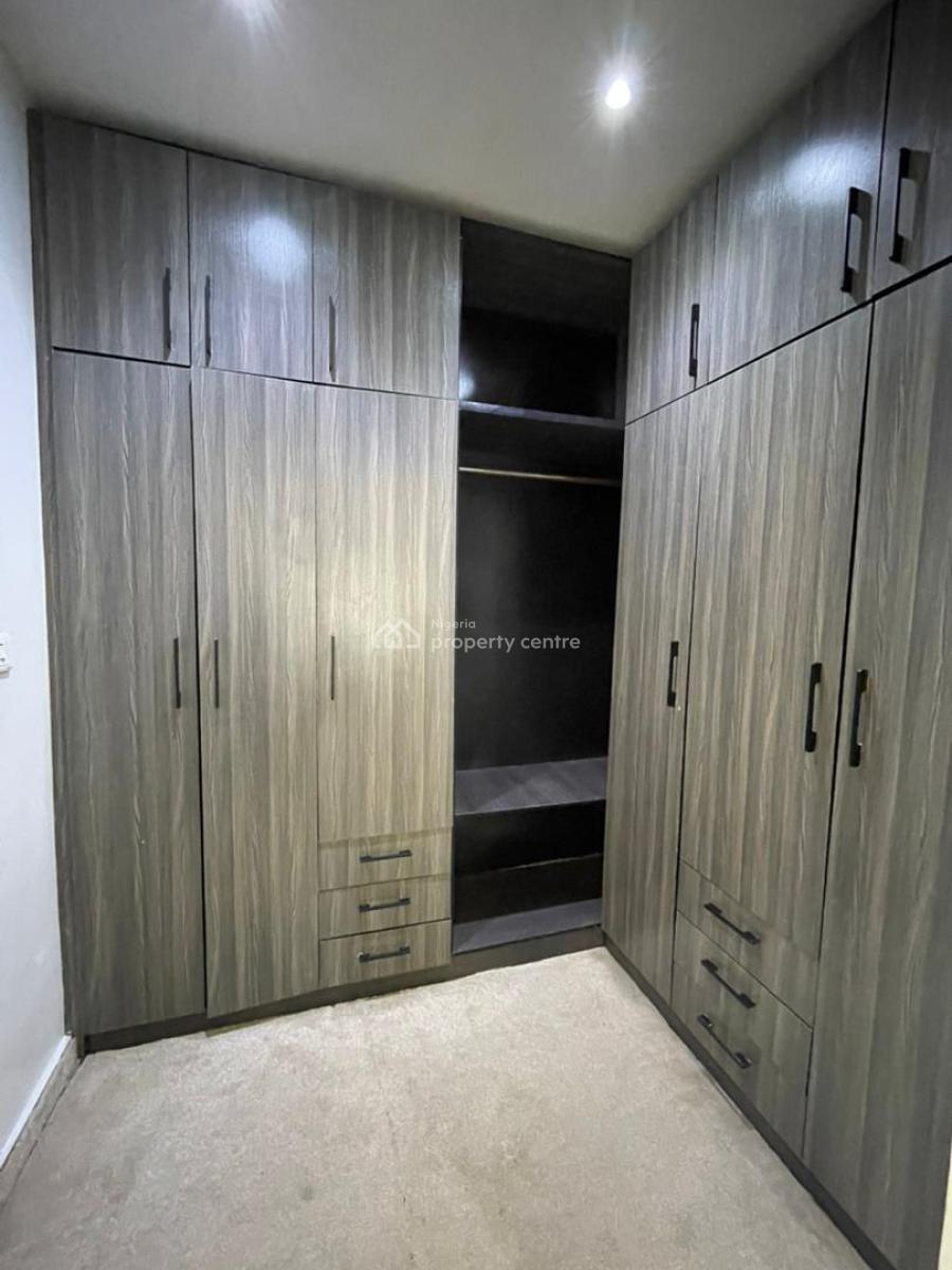 Serviced 4bedroom Terrace Duplex with Bq and Swimming Pool, Lekki Right, Ikate, Lekki, Lagos, Terraced Duplex for Rent