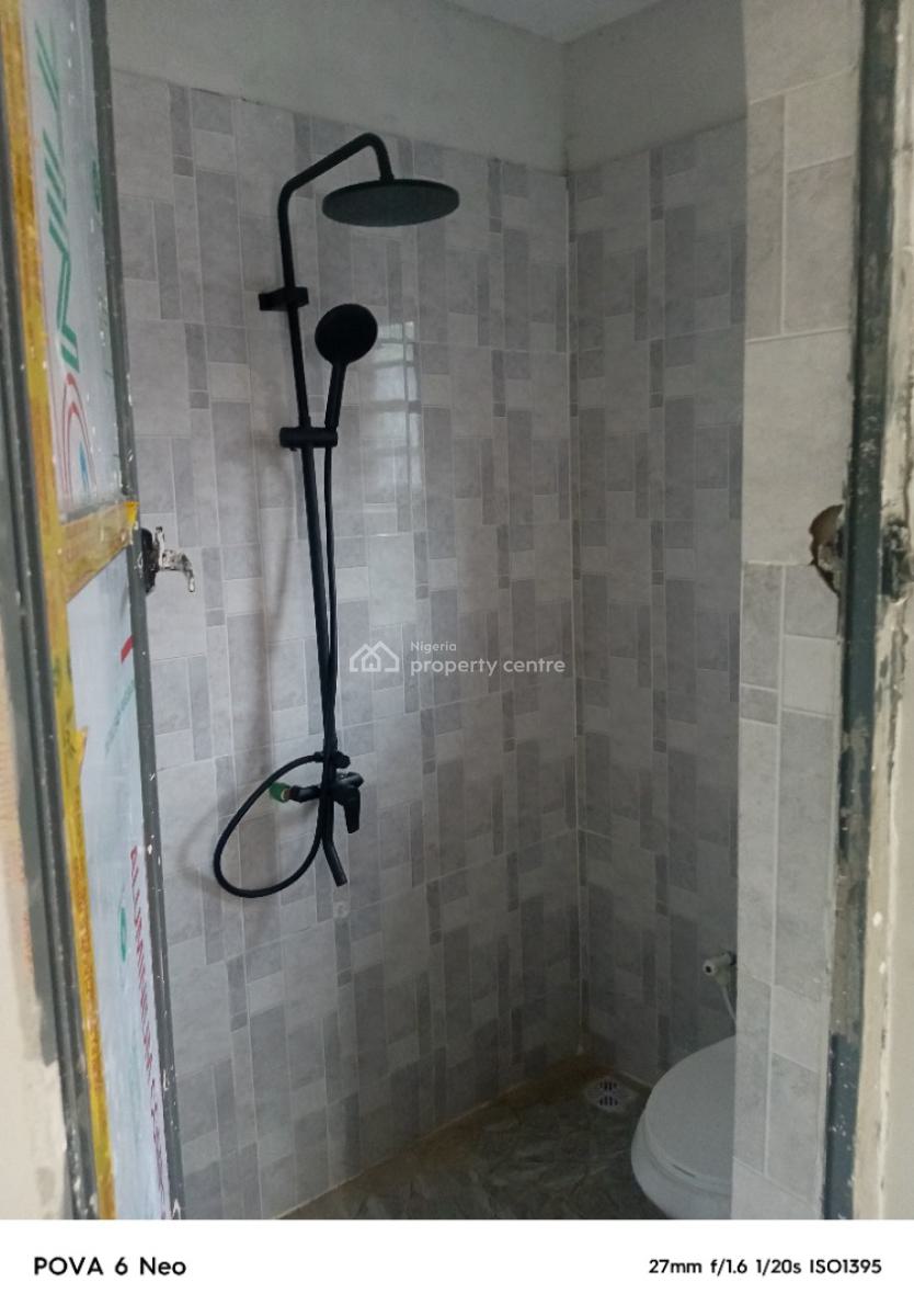 Super Luxury Roomself Contained, Alaka Estate Off Western Avenue, Surulere, Lagos, Self Contain (single Rooms) for Rent