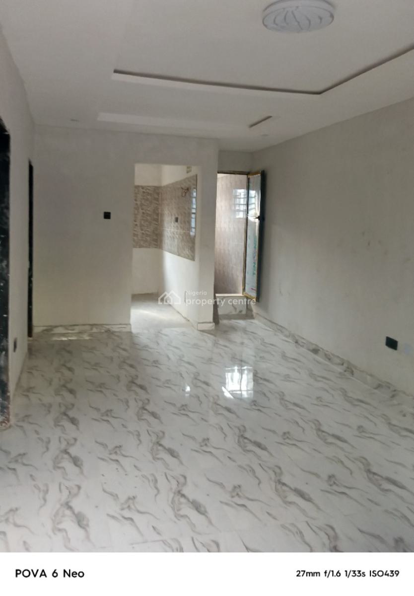 Super Luxury Roomself Contained, Alaka Estate Off Western Avenue, Surulere, Lagos, Self Contain (single Rooms) for Rent