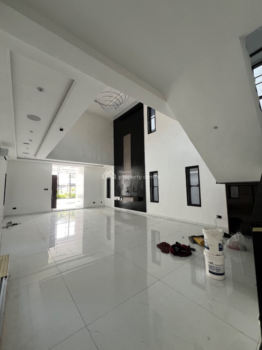 4 Bedroom Detached Duplex & Bq, Lekki Phase 1, Lekki, Lagos, Detached Duplex for Sale