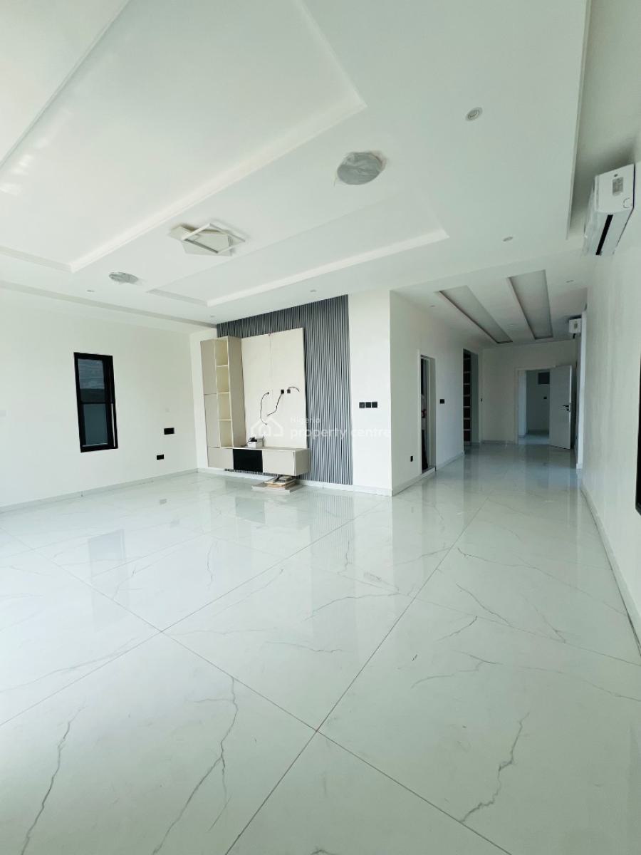 4 Bedroom Detached Duplex & Bq, Lekki Phase 1, Lekki, Lagos, Detached Duplex for Sale