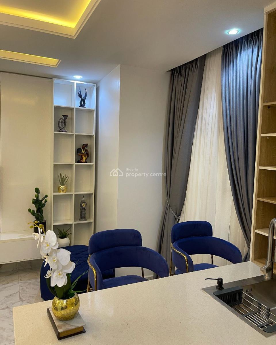 Kadel 1 Sapphire Bedroom Apartment, Asokoro District, Abuja, Flat / Apartment Short Let