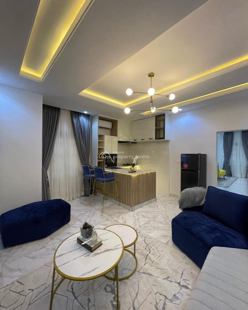 Kadel 1 Sapphire Bedroom Apartment, Asokoro District, Abuja, Flat / Apartment Short Let