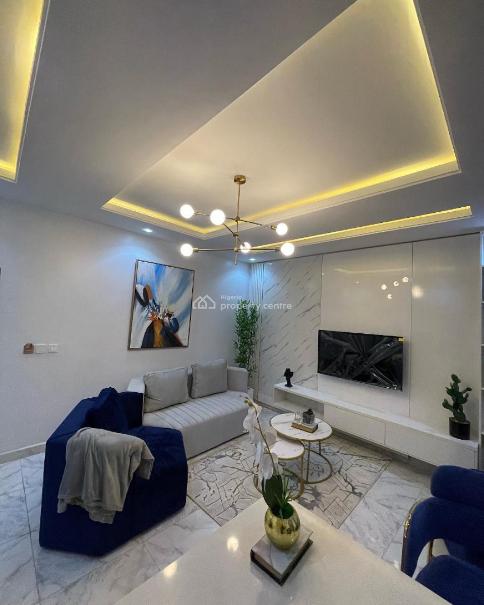 Kadel 1 Sapphire Bedroom Apartment, Asokoro District, Abuja, Flat / Apartment Short Let