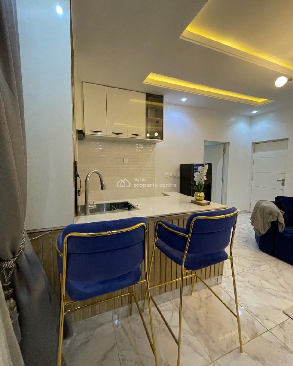 Kadel 1 Sapphire Bedroom Apartment, Asokoro District, Abuja, Flat / Apartment Short Let