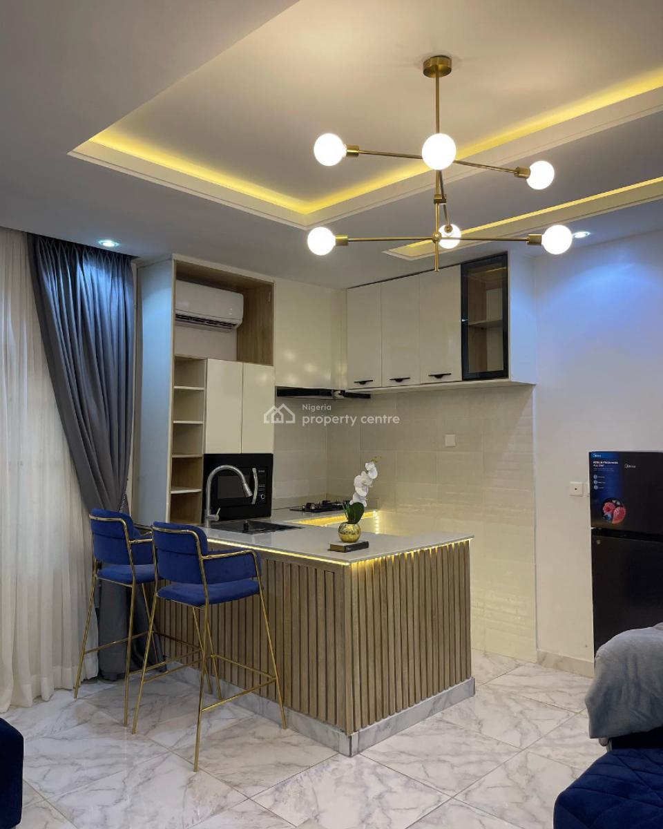 Kadel 1 Sapphire Bedroom Apartment, Asokoro District, Abuja, Flat / Apartment Short Let