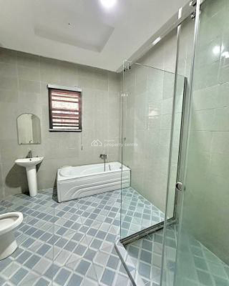 Kadel 1 Sapphire Bedroom Apartment, Asokoro District, Abuja, Flat / Apartment Short Let