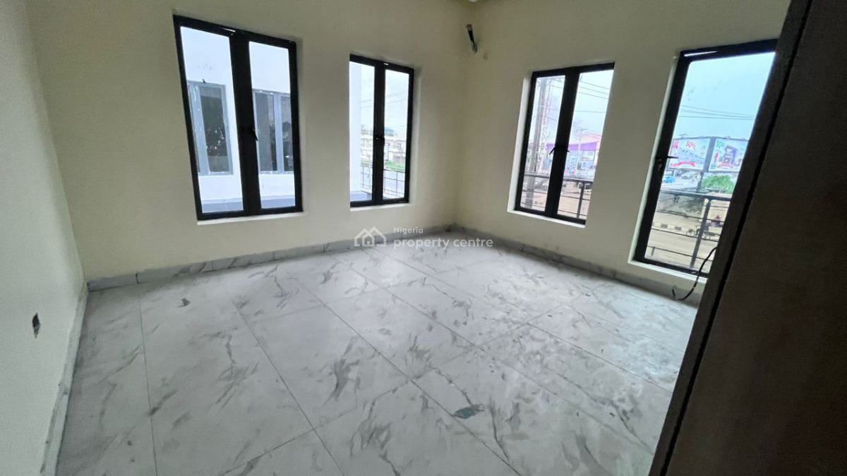 Luxury 6 Bedrooms Semi-detached Duplex, Lekki Phase 1, Lekki, Lagos, Semi-detached Duplex for Sale