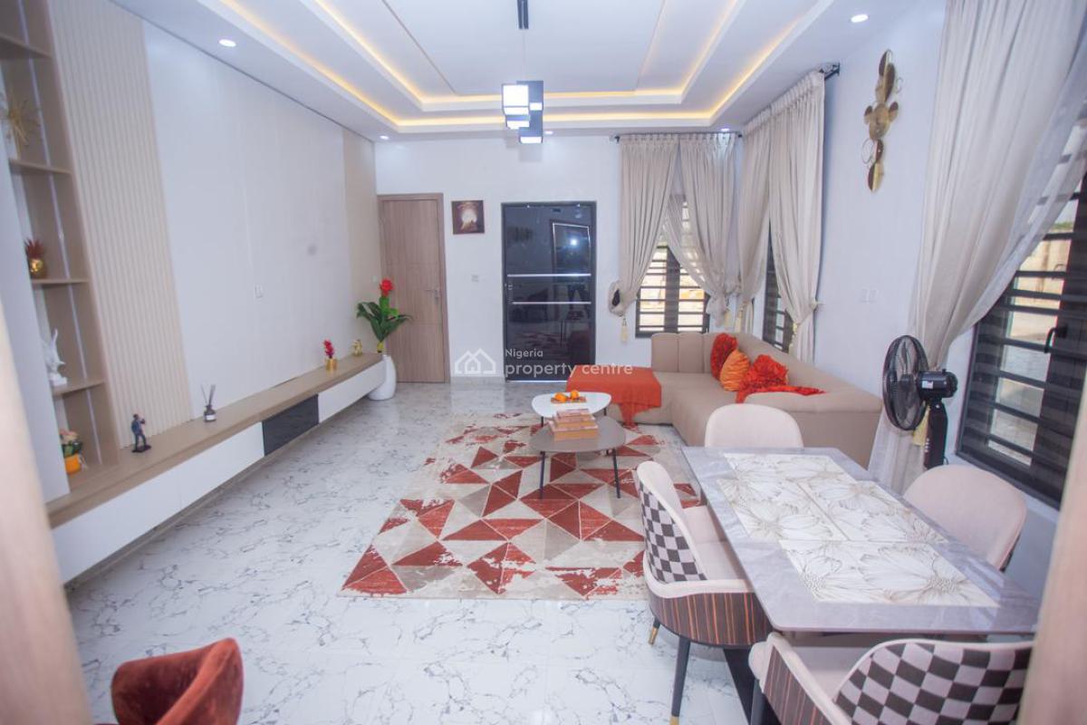 3-bedroom Fully-detached Bungalows with Bq, Idera Scheme Off Lekki-epe Expressway, Eleko, Ibeju Lekki, Lagos, Detached Bungalow for Sale