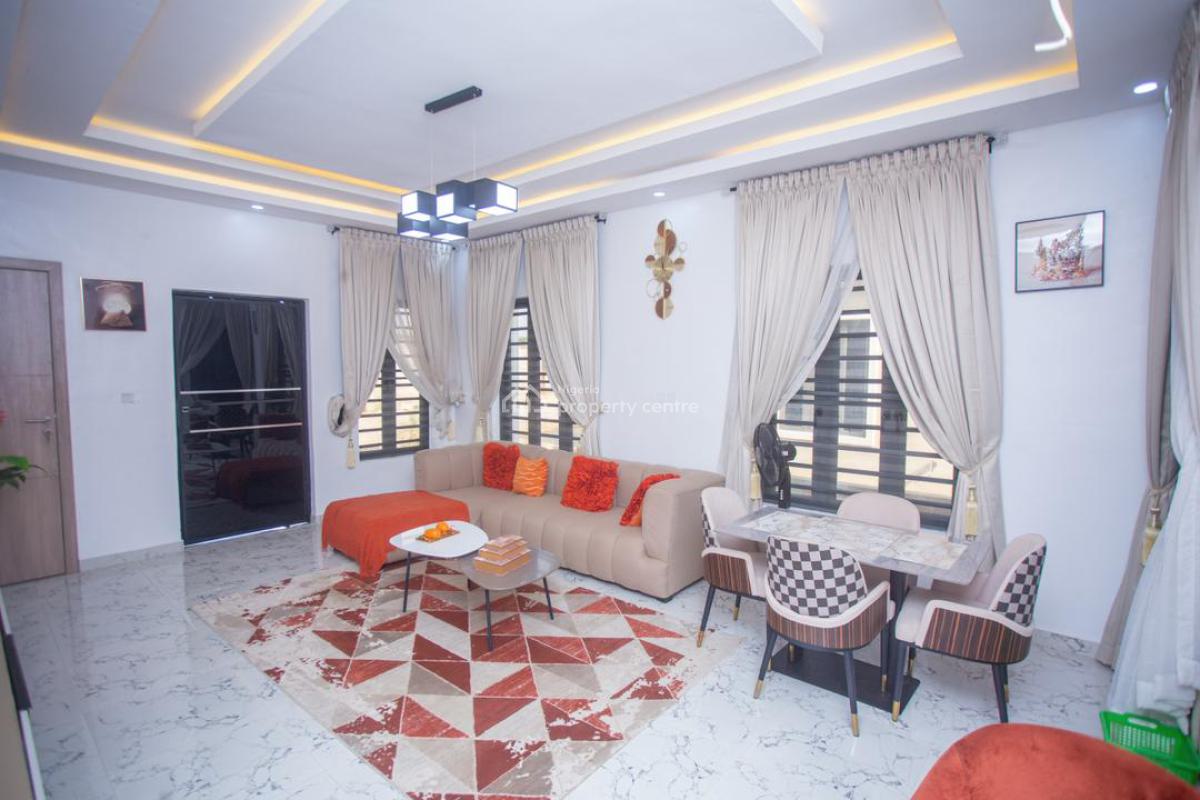 3-bedroom Fully-detached Bungalows with Bq, Idera Scheme Off Lekki-epe Expressway, Eleko, Ibeju Lekki, Lagos, Detached Bungalow for Sale