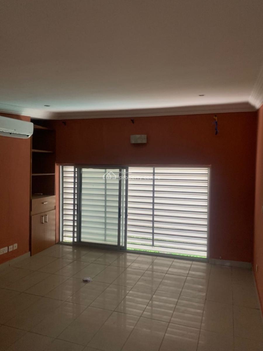 Serviced 4 Bedroom Terrace Duplex with Bq, Lekki Phase 1, Lekki, Lagos, Terraced Duplex for Rent