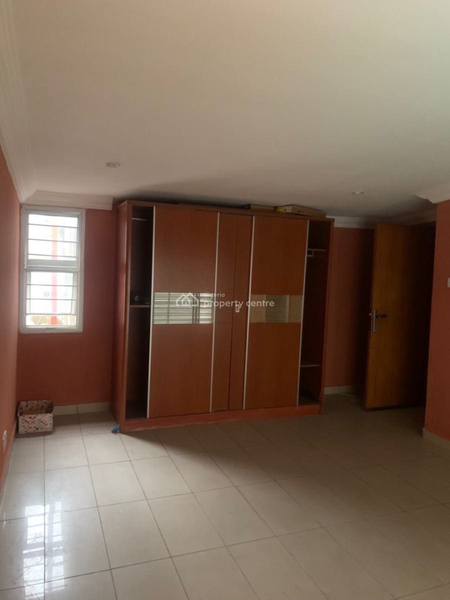 Serviced 4 Bedroom Terrace Duplex with Bq, Lekki Phase 1, Lekki, Lagos, Terraced Duplex for Rent