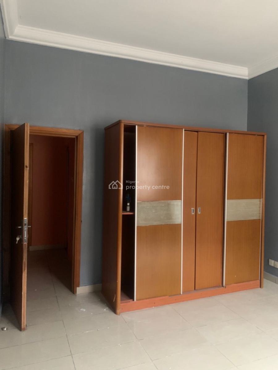 Serviced 4 Bedroom Terrace Duplex with Bq, Lekki Phase 1, Lekki, Lagos, Terraced Duplex for Rent