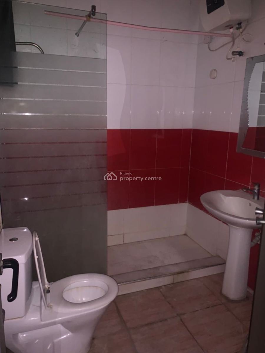 Serviced 4 Bedroom Terrace Duplex with Bq, Lekki Phase 1, Lekki, Lagos, Terraced Duplex for Rent