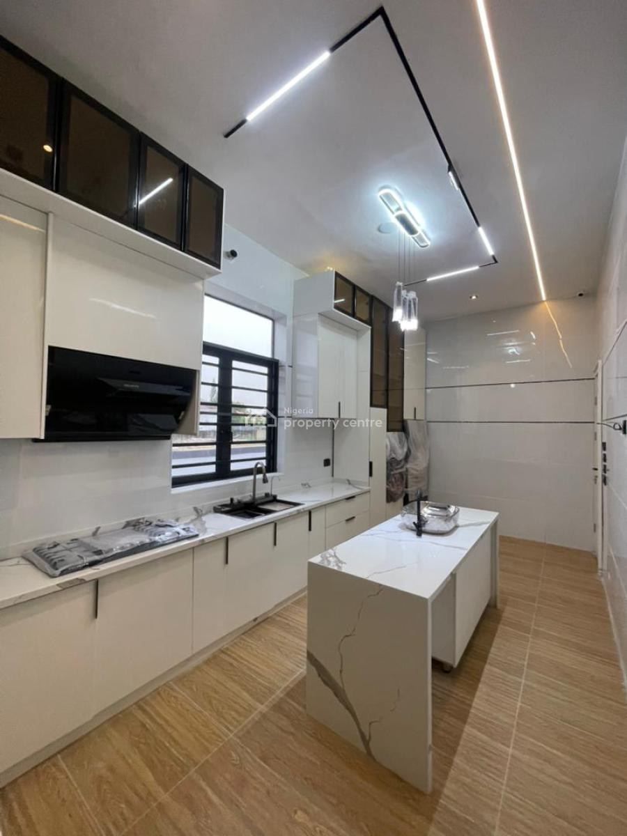 5 Bedroom Fully Detached Duplex, Vgc, Lekki, Lagos, Detached Duplex for Sale