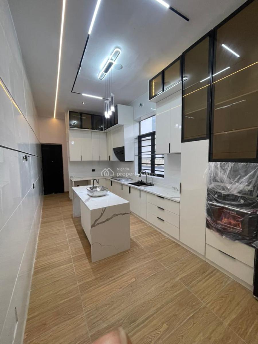 5 Bedroom Fully Detached Duplex, Vgc, Lekki, Lagos, Detached Duplex for Sale