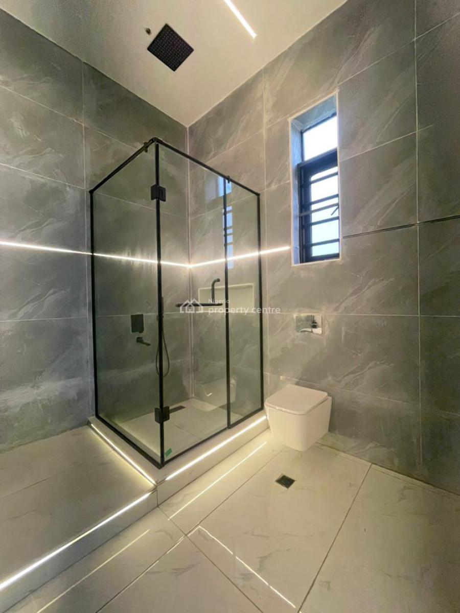 5 Bedroom Fully Detached Duplex, Vgc, Lekki, Lagos, Detached Duplex for Sale