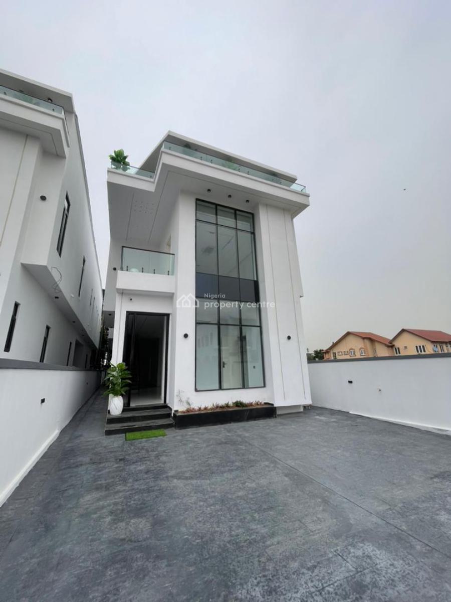 5 Bedroom Fully Detached Duplex, Vgc, Lekki, Lagos, Detached Duplex for Sale