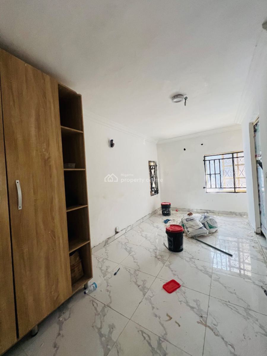 Exquisite 1 Bedroom Apartment, Chevron, Lekki, Lagos, Mini Flat (room and Parlour) for Rent