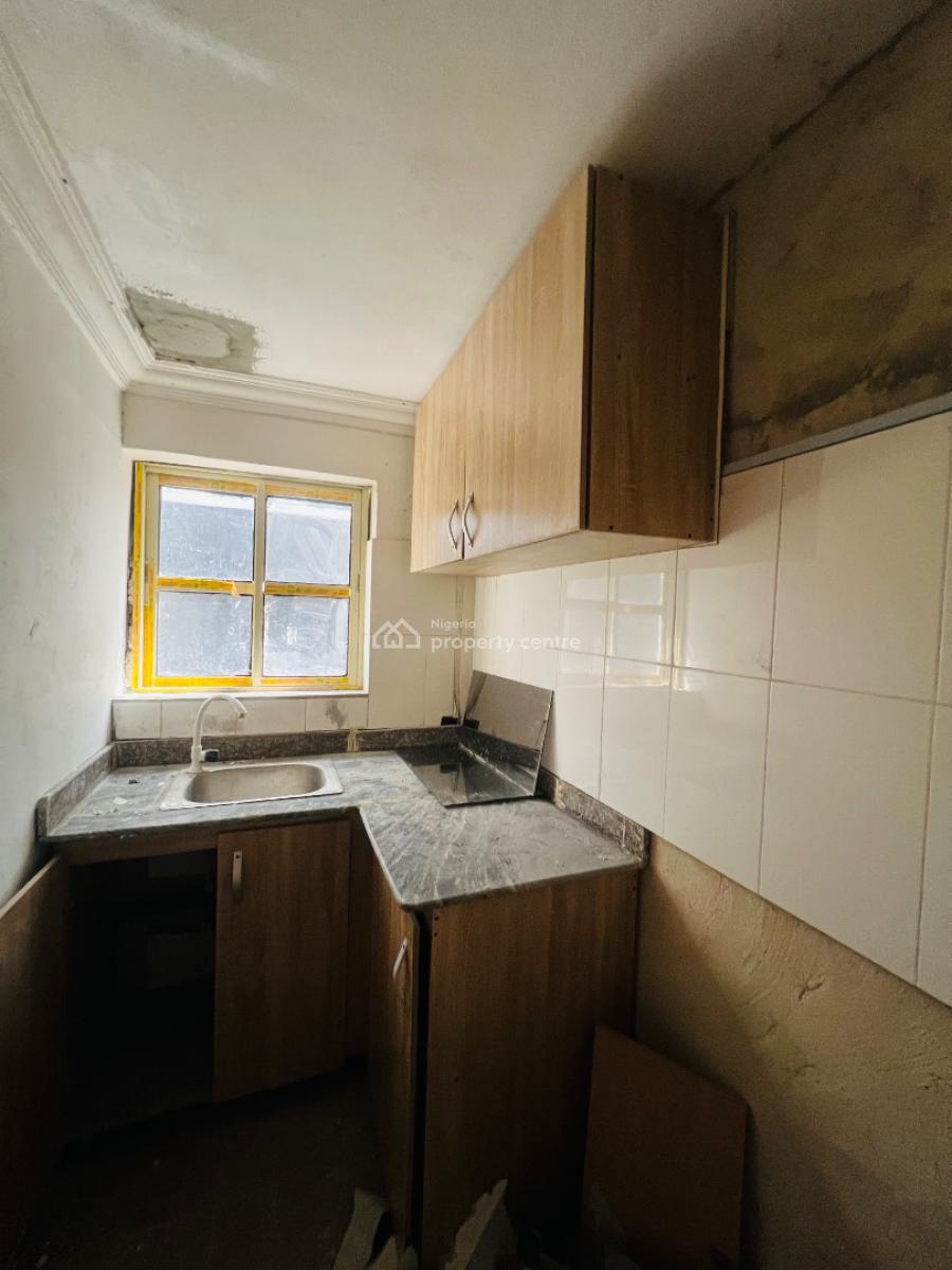 Exquisite 1 Bedroom Apartment, Chevron, Lekki, Lagos, Mini Flat (room and Parlour) for Rent