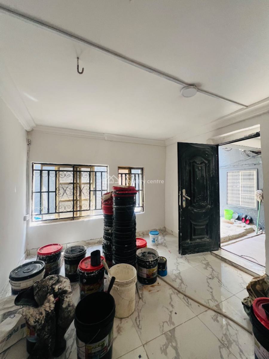 Exquisite 1 Bedroom Apartment, Chevron, Lekki, Lagos, Mini Flat (room and Parlour) for Rent