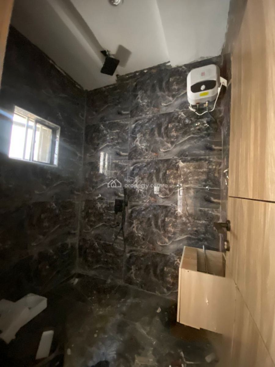 Newly Built 2 Bedroom Apartment, Sangotedo, Ajah, Lagos, Flat / Apartment for Rent