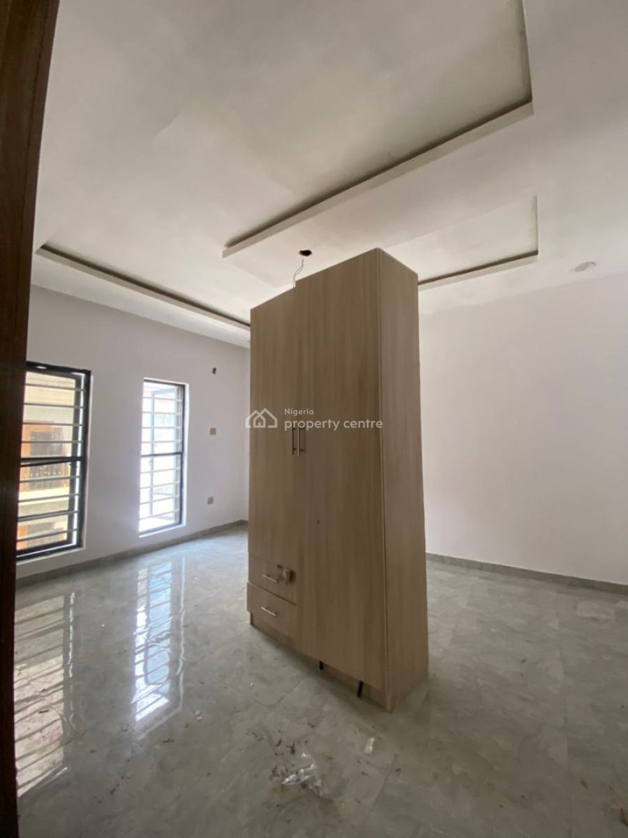 Newly Built 2 Bedroom Apartment, Sangotedo, Ajah, Lagos, Flat / Apartment for Rent