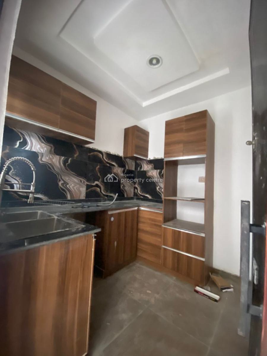 Newly Built 2 Bedroom Apartment, Sangotedo, Ajah, Lagos, Flat / Apartment for Rent
